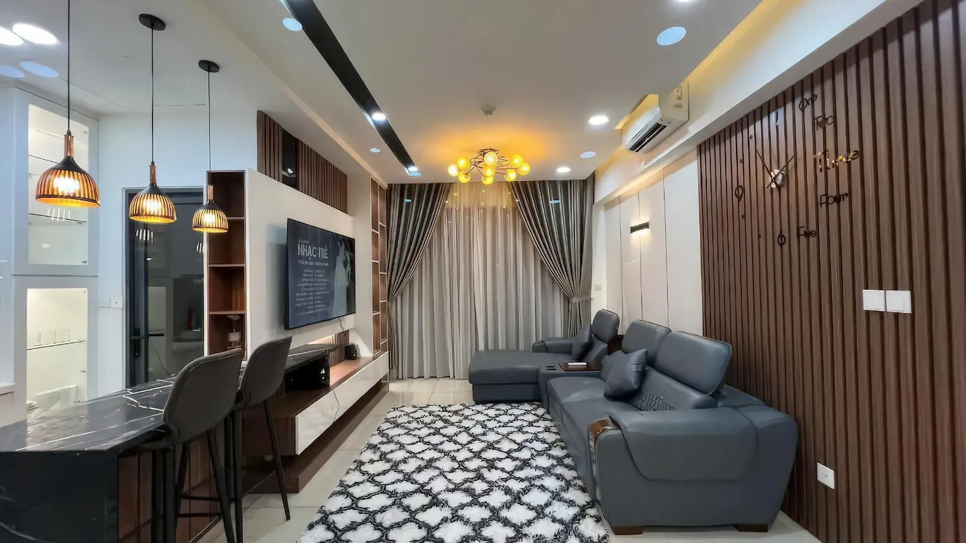 Urban Zen Saigon - Celadon Aeon Mall Ho Chi Minh City Apartment