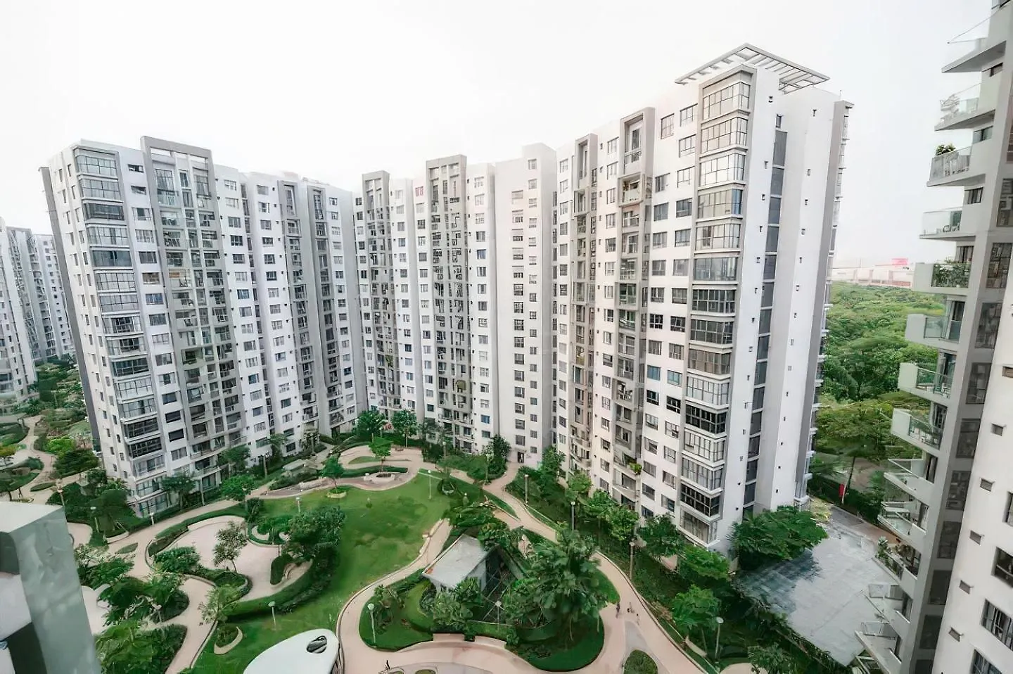 Urban Zen Saigon - Celadon Aeon Mall Ho Či Minovo Město 0*,  Vietnam