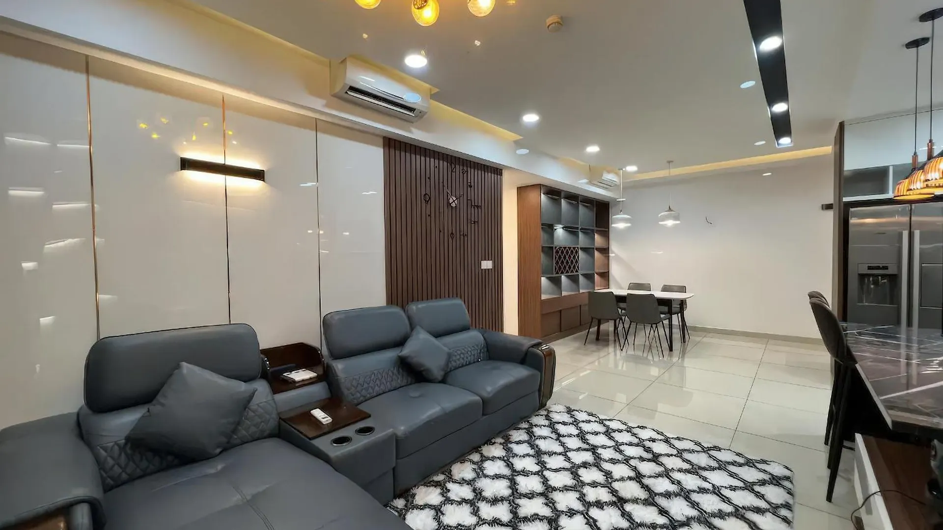 Urban Zen Saigon - Celadon Aeon Mall Ho Či Minovo Město Vietnam