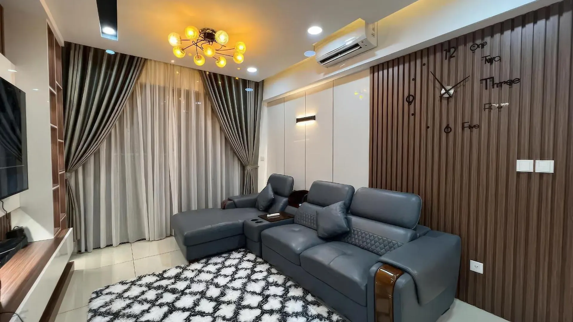 Urban Zen Saigon - Celadon Aeon Mall Ho Či Minovo Město 0*,  Vietnam