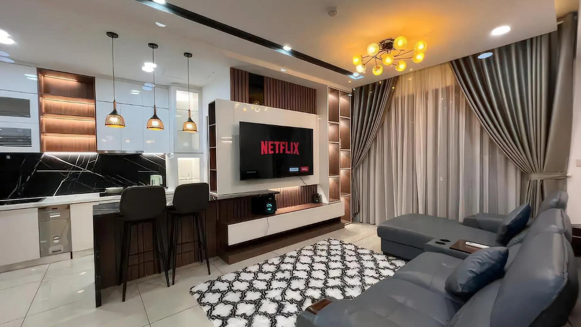 Urban Zen Saigon - Celadon Aeon Mall Ho Či Minovo Město