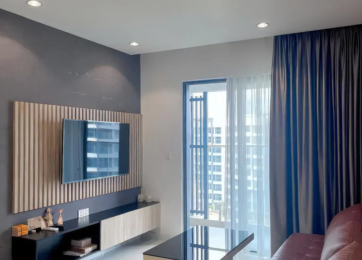 Apartmán Urban Zen Saigon - Celadon Aeon Mall Ho Či Minovo Město