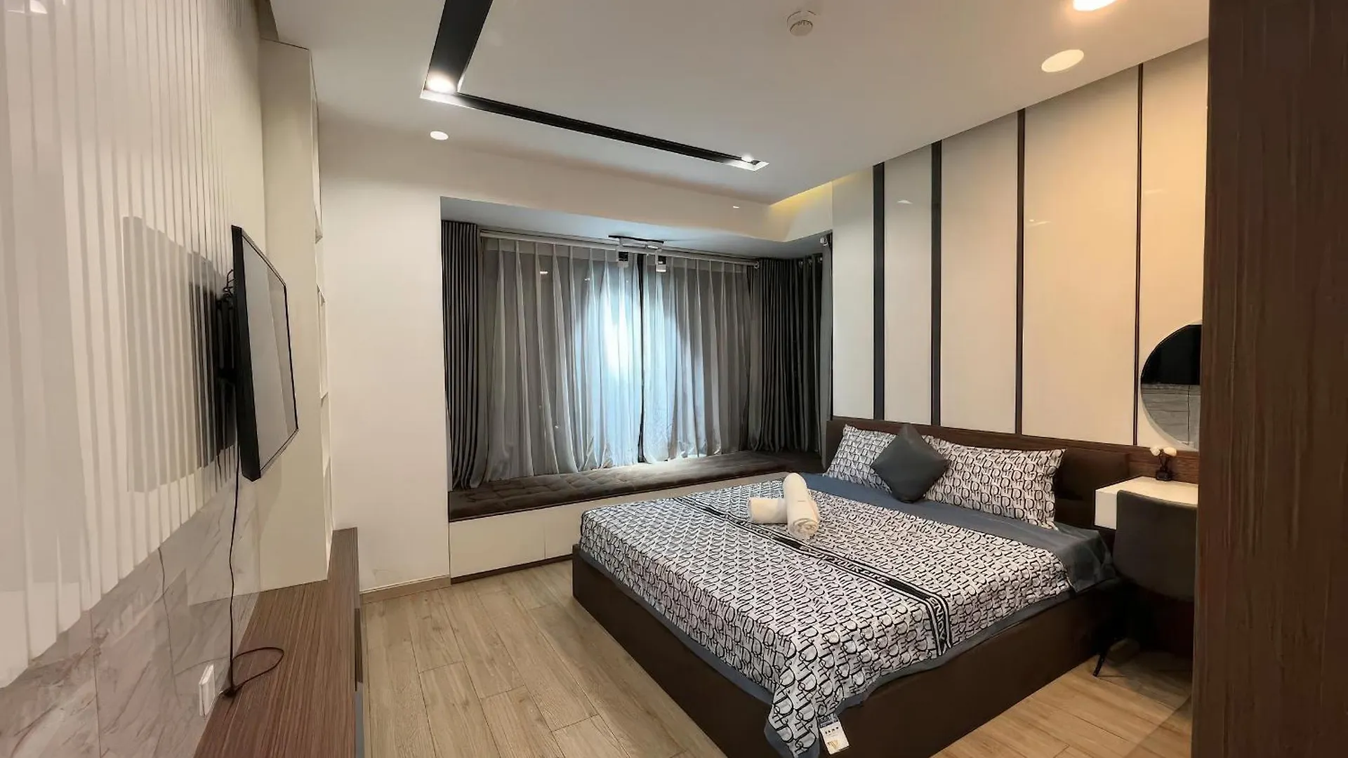 Apartman Urban Zen Saigon - Celadon Aeon Mall Ho Si Minh-város