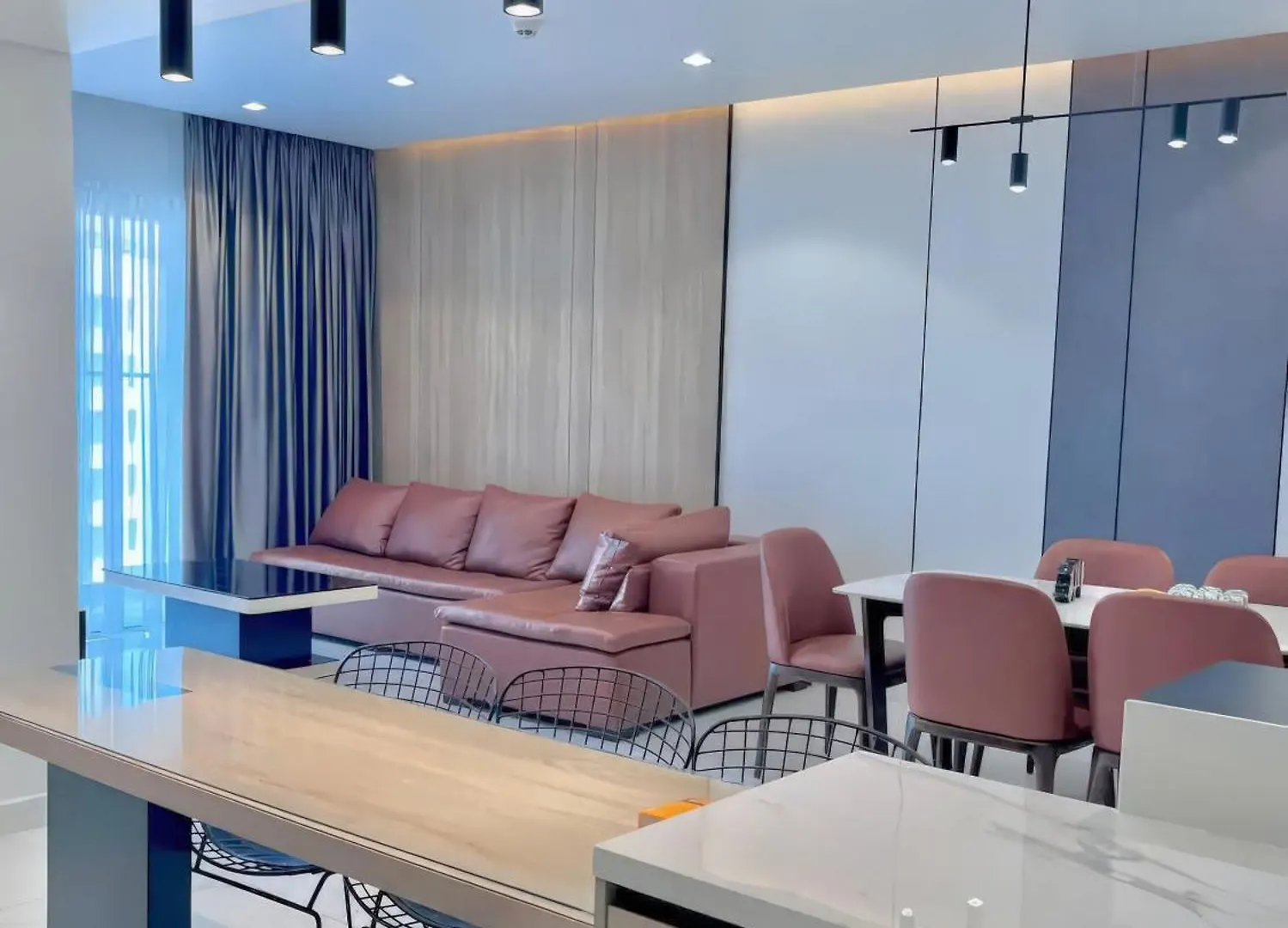 Apartman Urban Zen Saigon - Celadon Aeon Mall Ho Si Minh-város