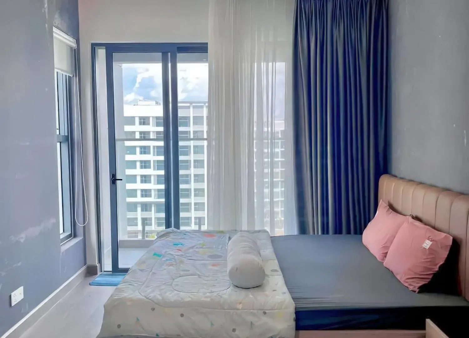 Urban Zen Saigon - Celadon Aeon Mall Ho Si Minh-város Apartman