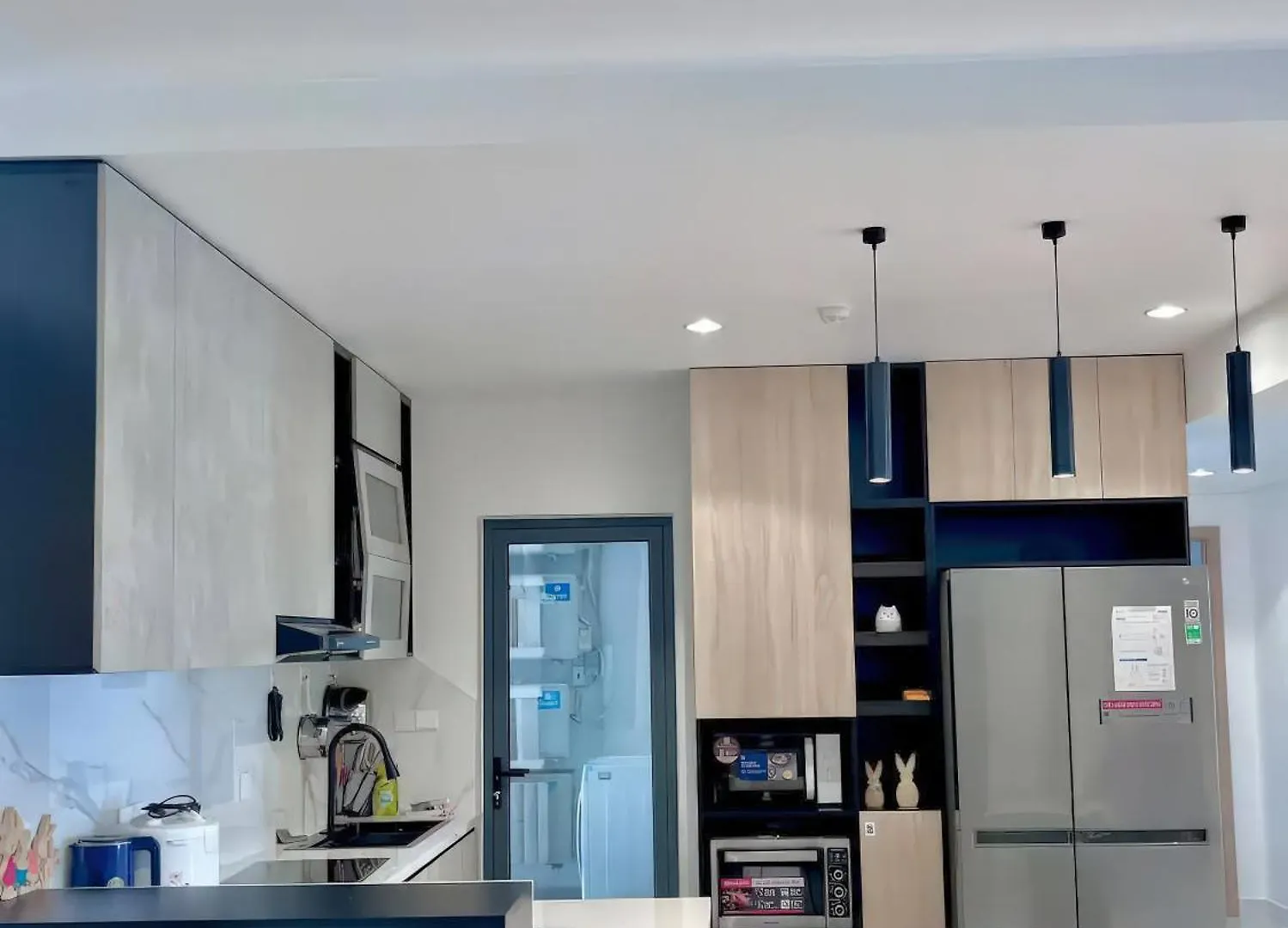 Apartman Urban Zen Saigon - Celadon Aeon Mall Ho Si Minh-város Vietnám