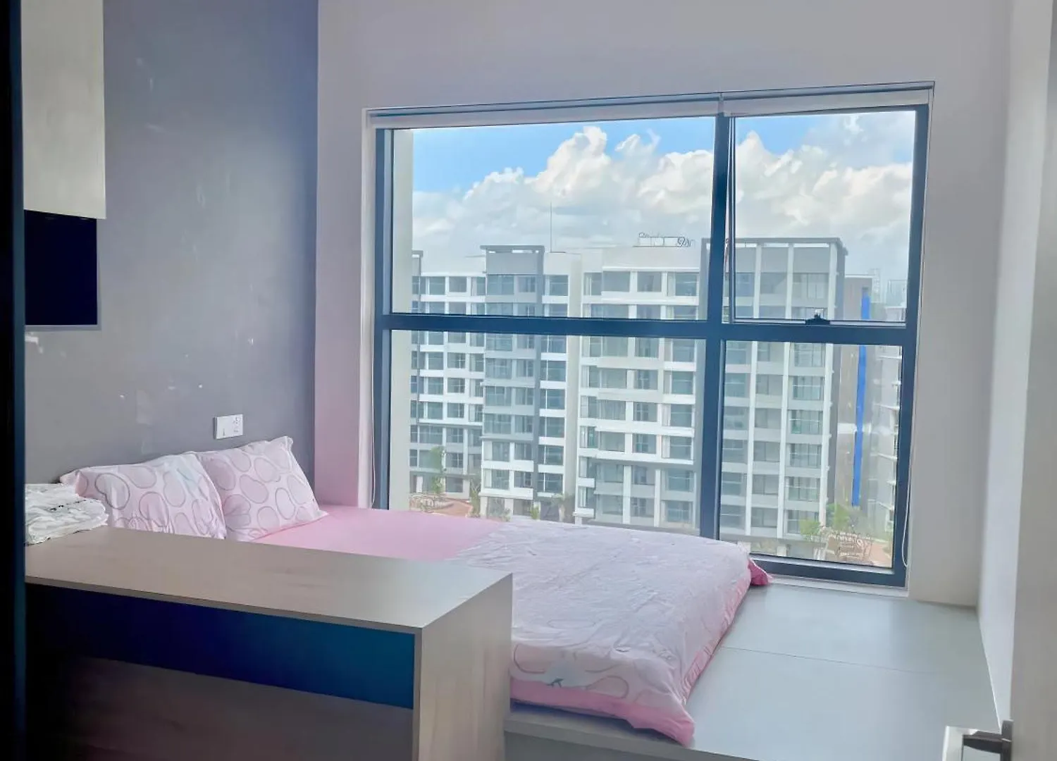 Apartman Urban Zen Saigon - Celadon Aeon Mall Ho Si Minh-város Vietnám