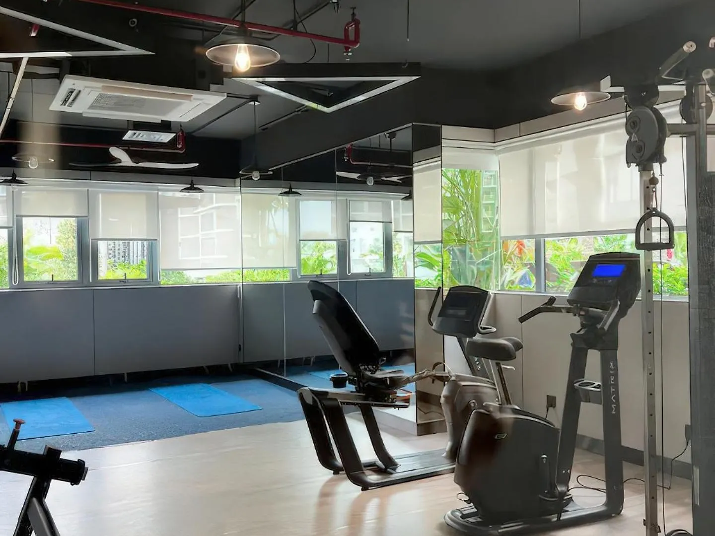 Urban Zen Saigon - Celadon Aeon Mall Ho Si Minh-város Vietnám