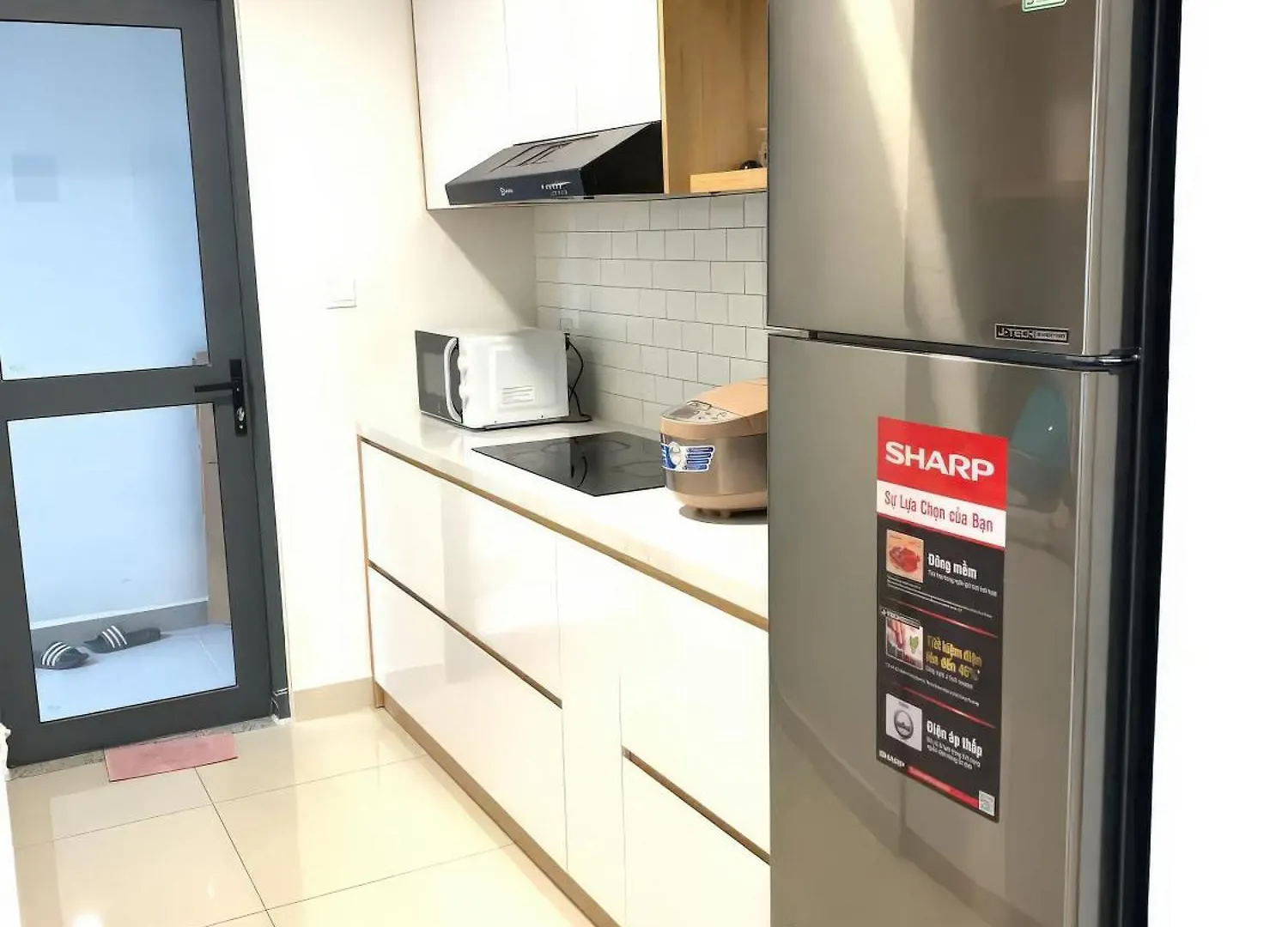 Apartman Urban Zen Saigon - Celadon Aeon Mall Ho Si Minh-város Vietnám