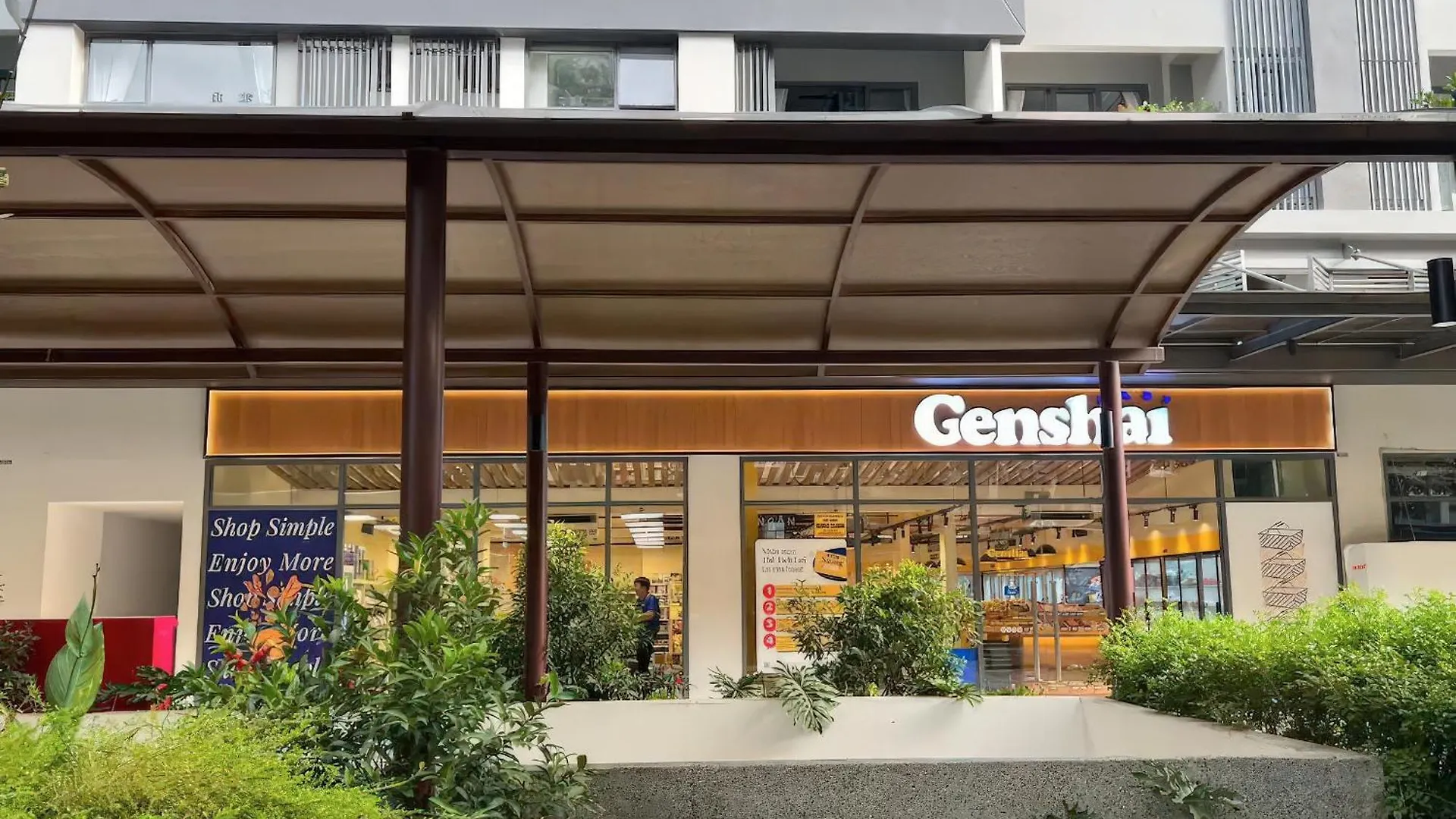 Urban Zen Saigon - Celadon Aeon Mall Ho Si Minh-város Apartman